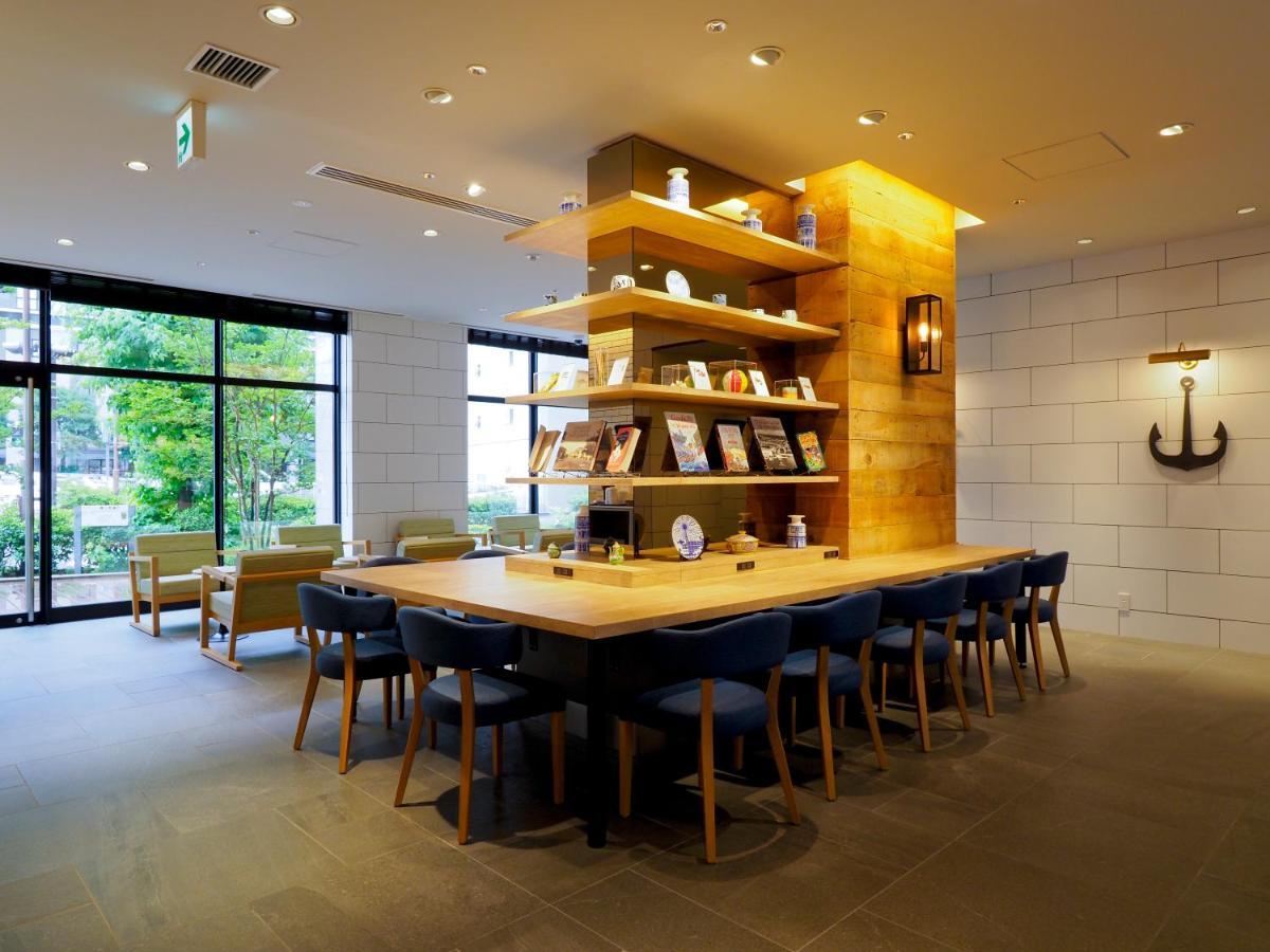 Far East Village Hotel Yokohama Yokohama  Exterior photo