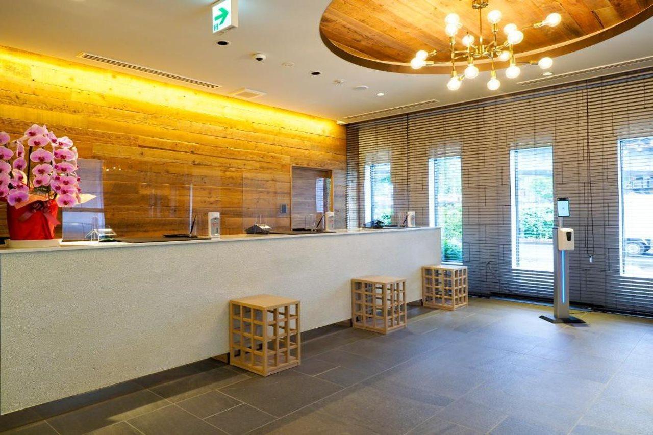 Far East Village Hotel Yokohama Yokohama  Exterior photo